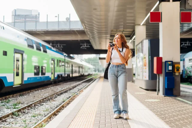 Calcul d'itinéraire de la RATP