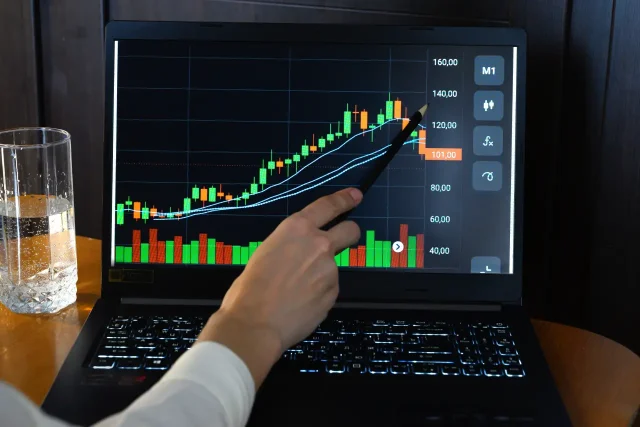 La bourse dans les actions : comment investir simplement ?