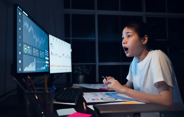 Ouvrir un compte de courtage chez un courtier fiable comme eToro