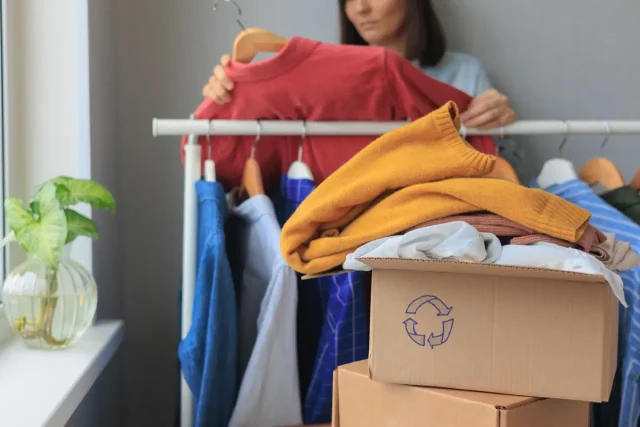 Un guide des tailles par sexe, âge et type de vêtement