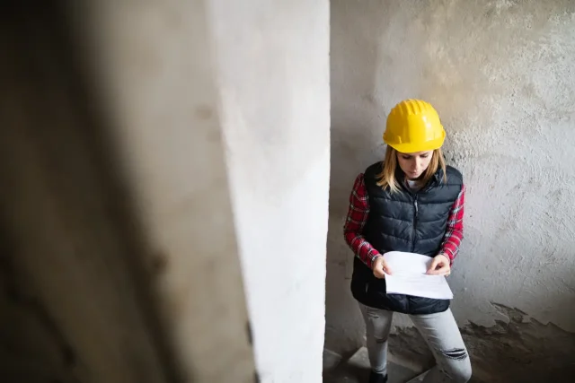 Calcul de devis dans le bâtiment