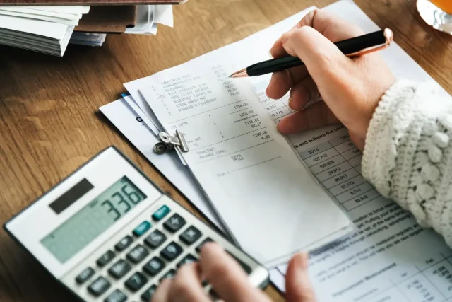 Calcul de TVA 20%, 7%, 10%